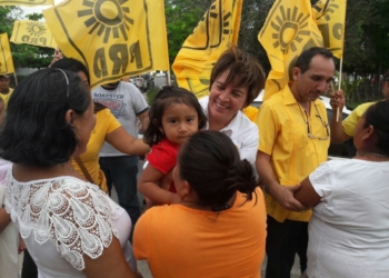 Lucha Frontal Por Más Accesos A Las Playas: Laura Beristain