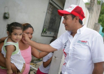 La seguridad de las familias isleñas es mi compromiso: Juan Carrillo Soberanis