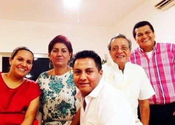 Descanse en paz la amiga periodista Laura Aburto de Rivero
