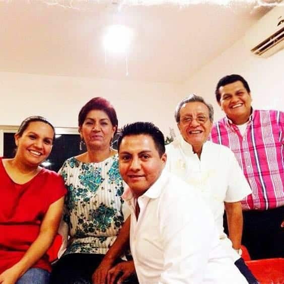 Descanse en paz la amiga periodista Laura Aburto de Rivero