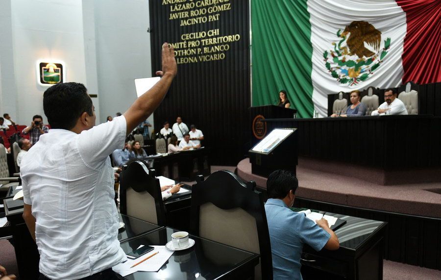 Cumplen legisladores con creación de leyes que protegen el ejercicio periodístico