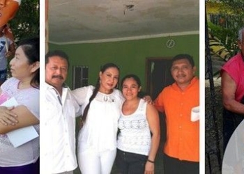 Arranca Ludivina Menchaca Campaña En Leona Vicario