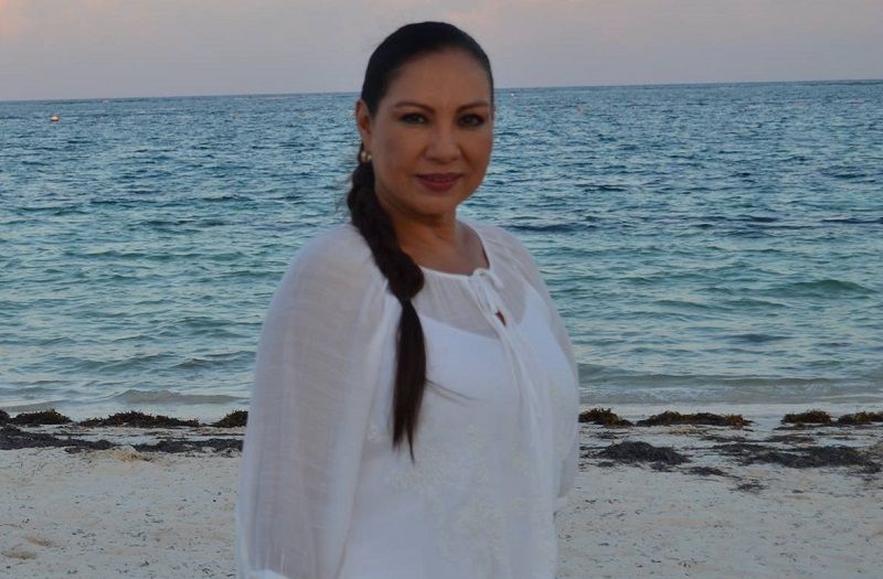Ludivina Menchaca renuncia al PVEM, va por la alcaldía de Puerto Morelos con MC