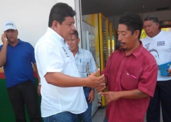 Nueva era para Quintana Roo y OPB con Carlos Joaquín y Luis Torres