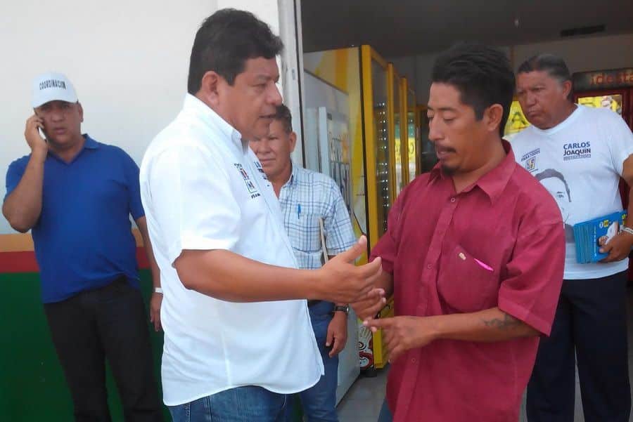 Nueva era para Quintana Roo y OPB con Carlos Joaquín y Luis Torres
