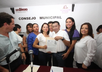 Se agudiza la pelea electoral en Puerto Morelos