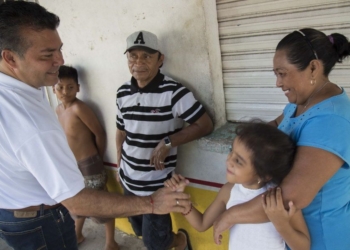 Más parques funcionales cerca de casa: Mauricio Góngora