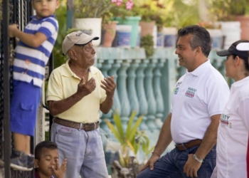 El siguiente será el sexenio de la salud: Mauricio Góngora