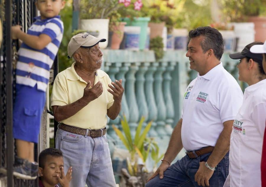 El siguiente será el sexenio de la salud: Mauricio Góngora