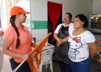 Brindará Ludivina mejoras en movilidad