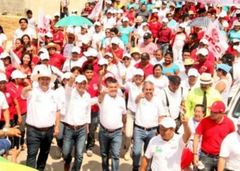 Respalda formula Padilla-Radilla propuestas de Mauricio Gongora