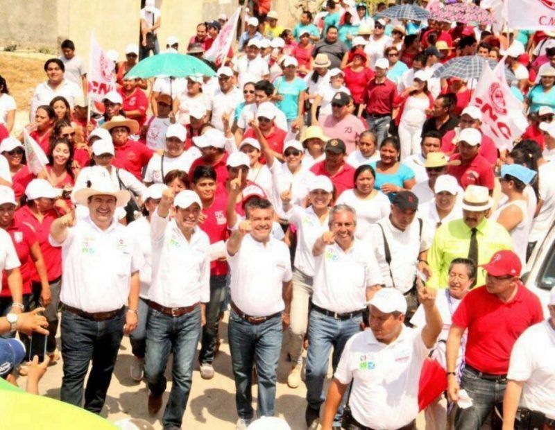 Respalda formula Padilla-Radilla propuestas de Mauricio Gongora