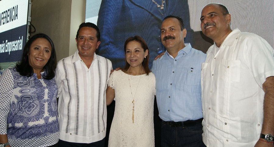 En mi gobierno habrá apoyo a las mujeres emprendedoras: Julián Ricalde