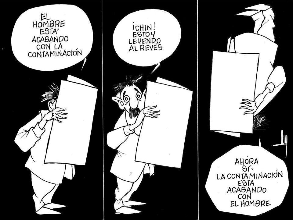 LUY: Mundo al revés