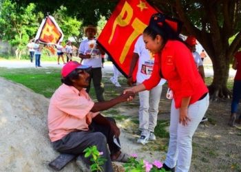 ¡PT conquista corazones Othonenses!