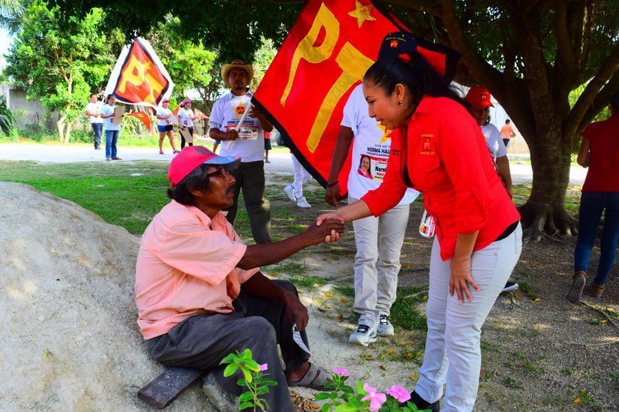 ¡PT conquista corazones Othonenses!