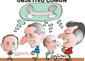 COLINAS: Objetivo común