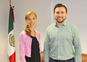 Embajada de Estados Unidos reconoce labor de la CDHEQROO 