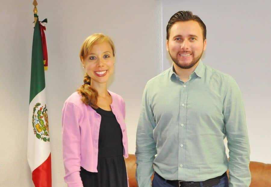 Embajada de Estados Unidos reconoce labor de la CDHEQROO 