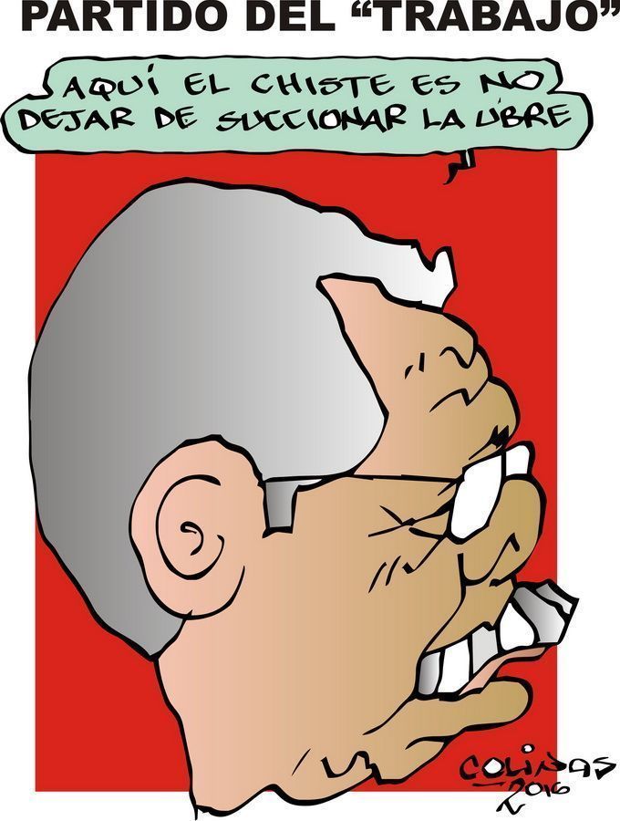 COLINAS: Partido del Trabajo