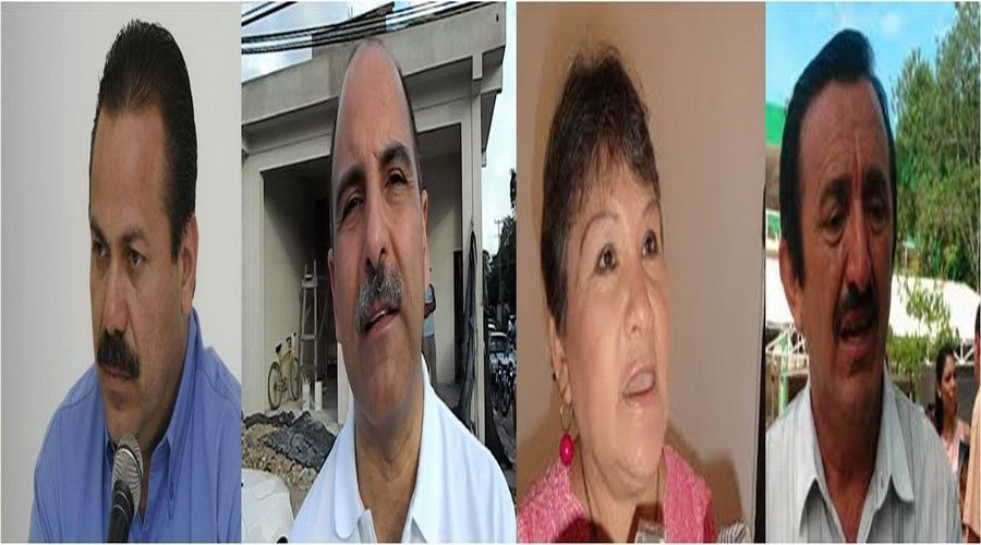 La coalición UNE ya tiene definidas sus candidaturas a presidencias municipales