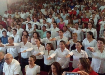 Va el PRI por carro completo en elecciones 2016