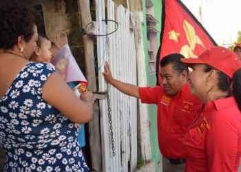 Dignificar el campo propone candidato a diputado por el XV
