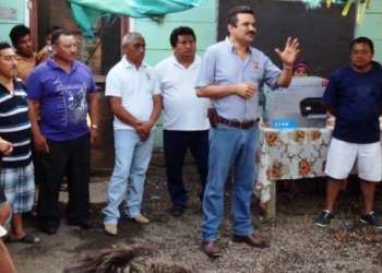 Completa la lista del PT para los comicios 2016