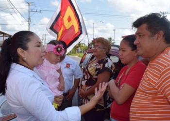 Norma Hau no cesa de conquistar corazones en OPB