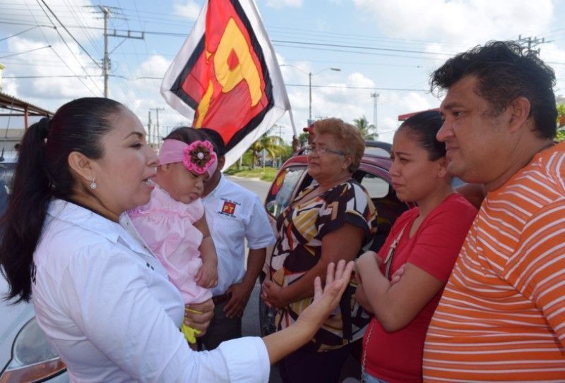 Norma Hau no cesa de conquistar corazones en OPB