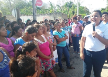 Consolidaremos un desarrollo integral para FCP: Paoly Perera