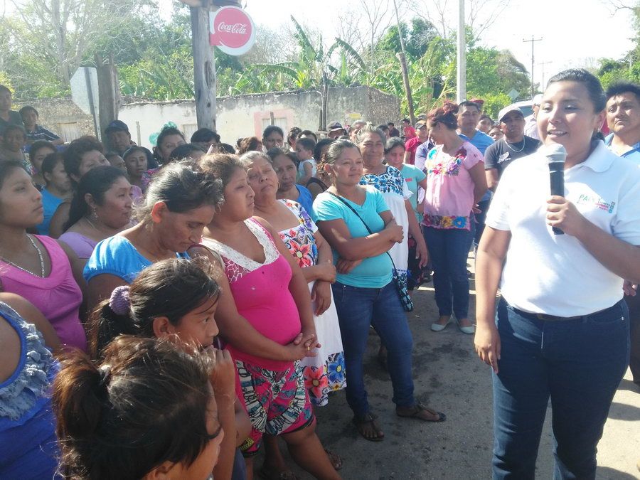 Consolidaremos un desarrollo integral para FCP: Paoly Perera