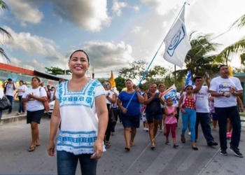 “Aquí hay una propuesta honesta, clara, transparente, y preparada”: Perla Tun