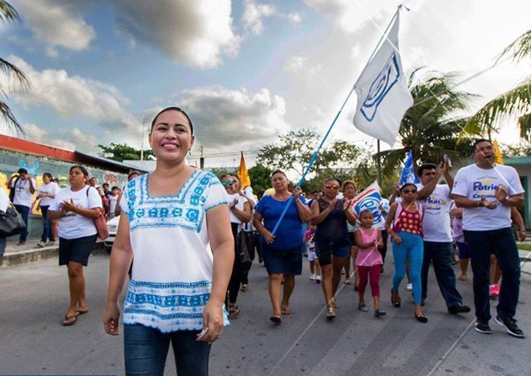 “Aquí hay una propuesta honesta, clara, transparente, y preparada”: Perla Tun