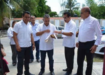 Francisco Poot va a la conquista del Distrito 12 por el PES