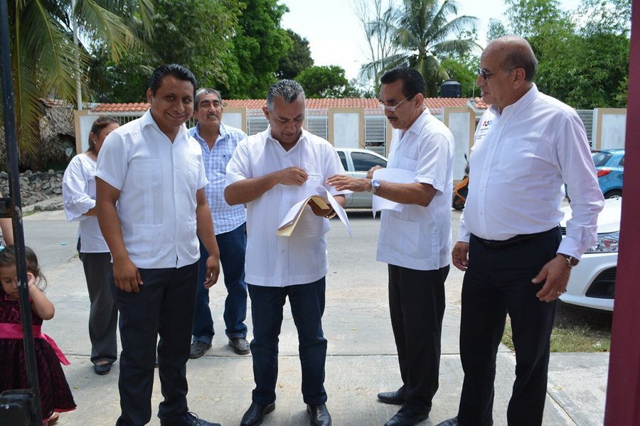 Francisco Poot va a la conquista del Distrito 12 por el PES