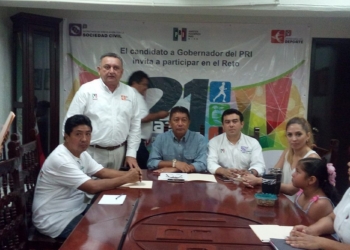 Quintana Roo se suma al reto “21 Días por mi Salud”