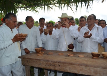 Los mayas escogen a Mauricio Góngora para gobernar Quintana Roo “porque es uno de nosotros”