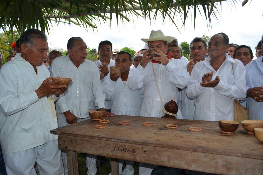 Los mayas escogen a Mauricio Góngora para gobernar Quintana Roo “porque es uno de nosotros”