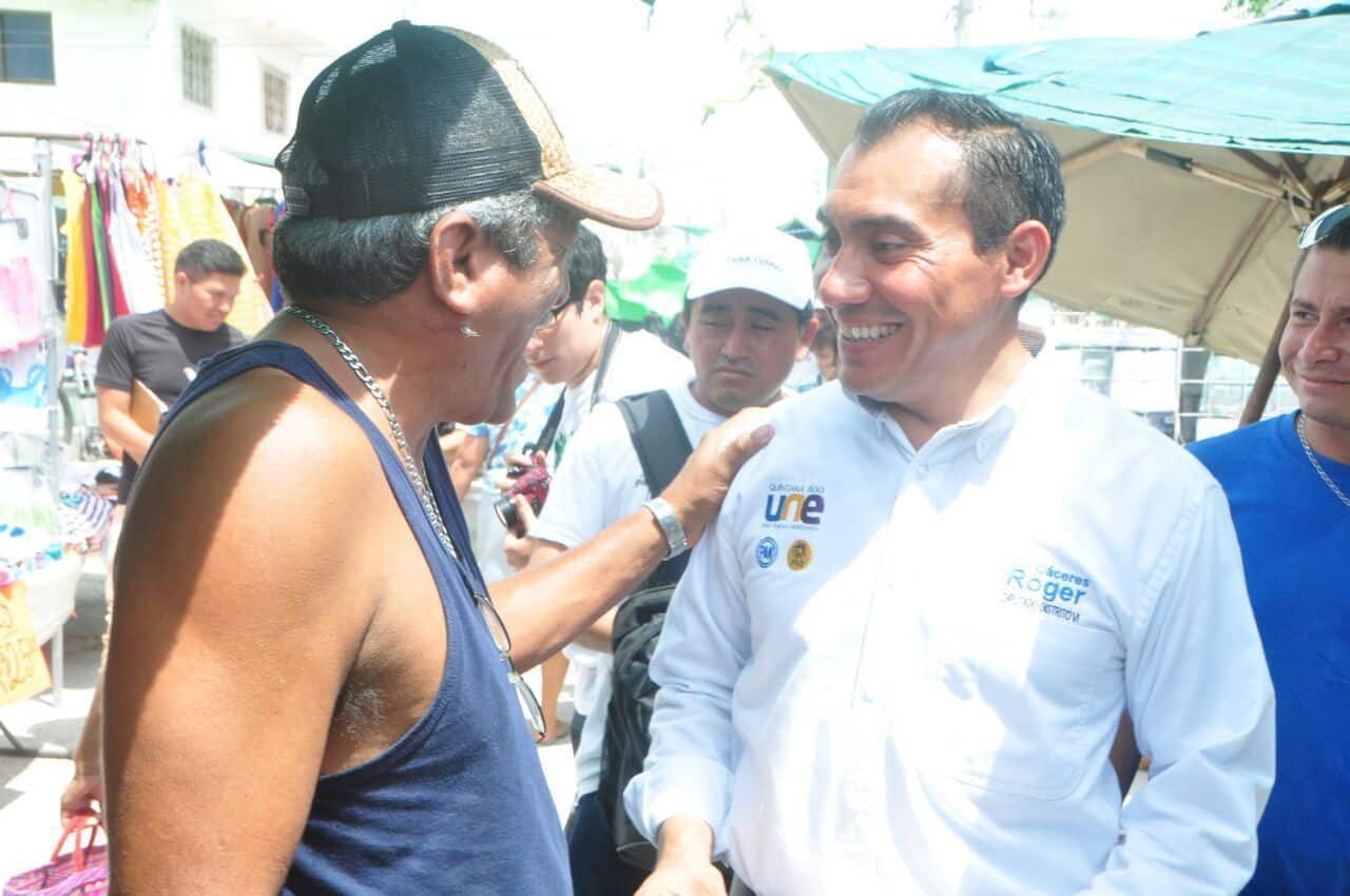 Promover el deporte y evitar endeudamiento En el estado: Roger Cáceres