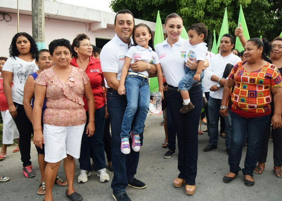 Luis Alamilla Villanueva promoverá más seguridad, educación y salud