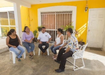 Tiene Mauricio Góngora plan integral para la seguridad