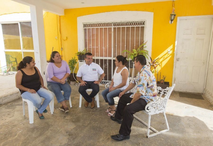Tiene Mauricio Góngora plan integral para la seguridad