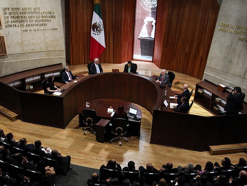 Corrige TEPJF la plana al Ieqroo y el Teqroo