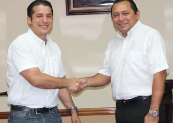 Asume Florentino Ruiz como Subsecretario de Gobierno