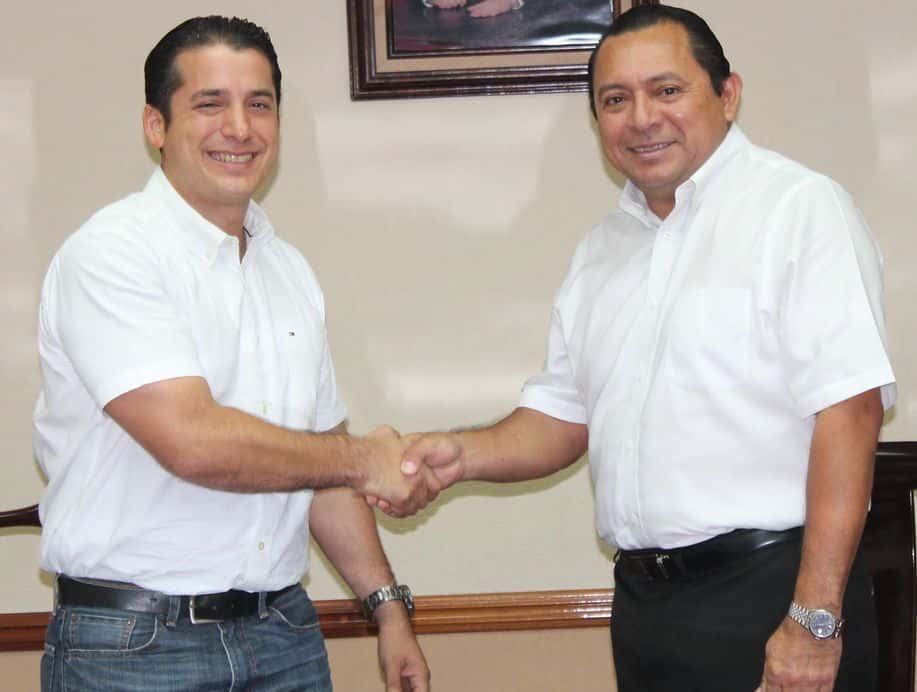 Asume Florentino Ruiz como Subsecretario de Gobierno