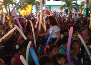 Respeto a su gente y respeto a las leyes: Triny García