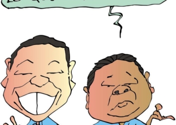 COLINAS: Una de chinos