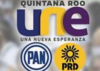 Concluye integración de las fórmulas a diputaciones de la coalición UNE