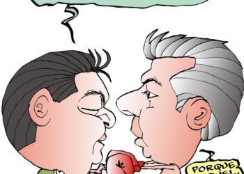 COLINAS: Vale todo